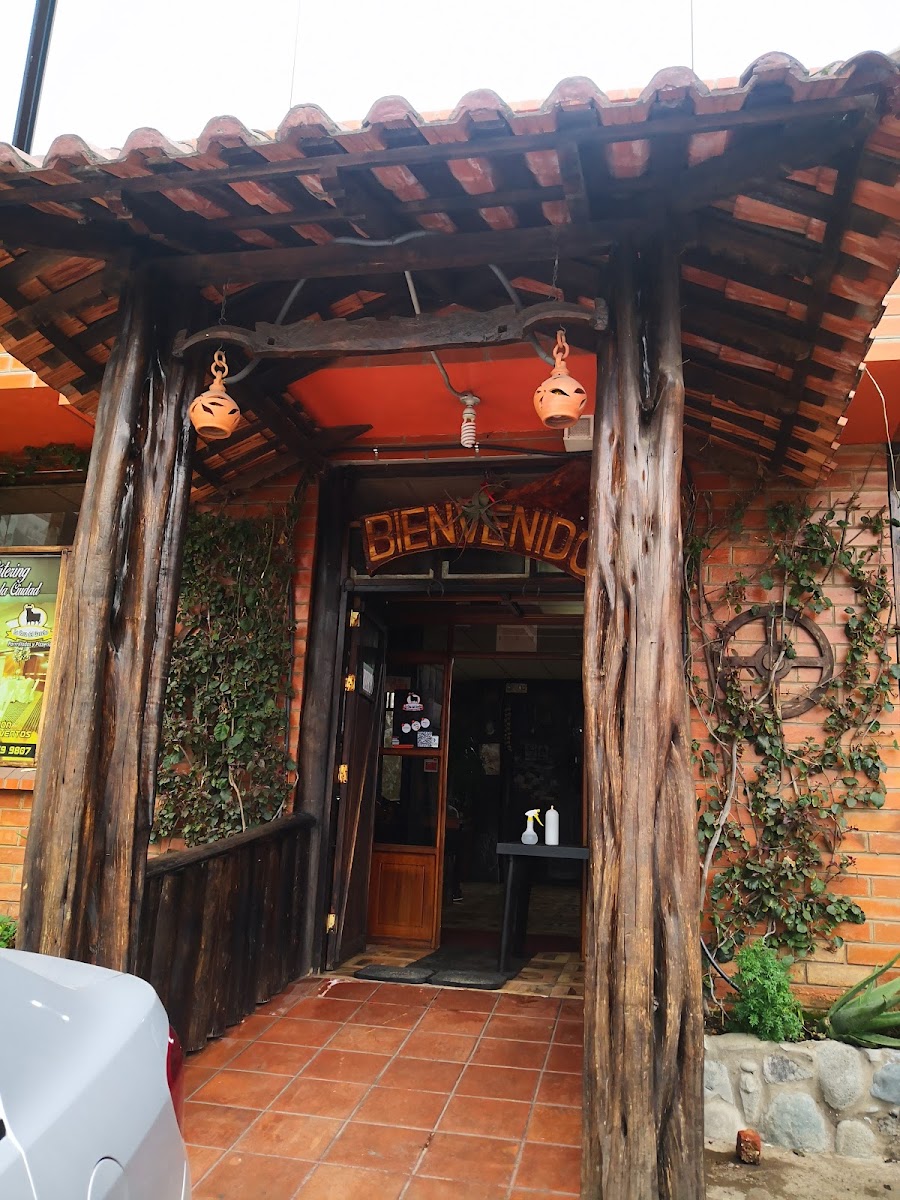 La Casa Del Gaucho