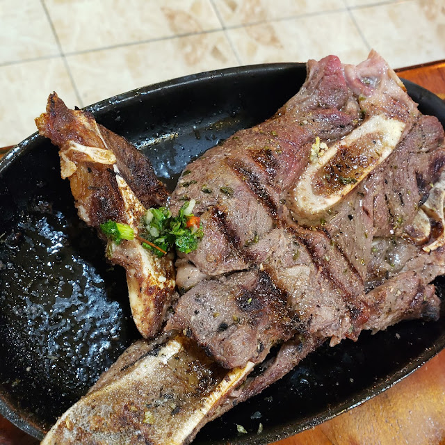 Cordero A la Parrilla