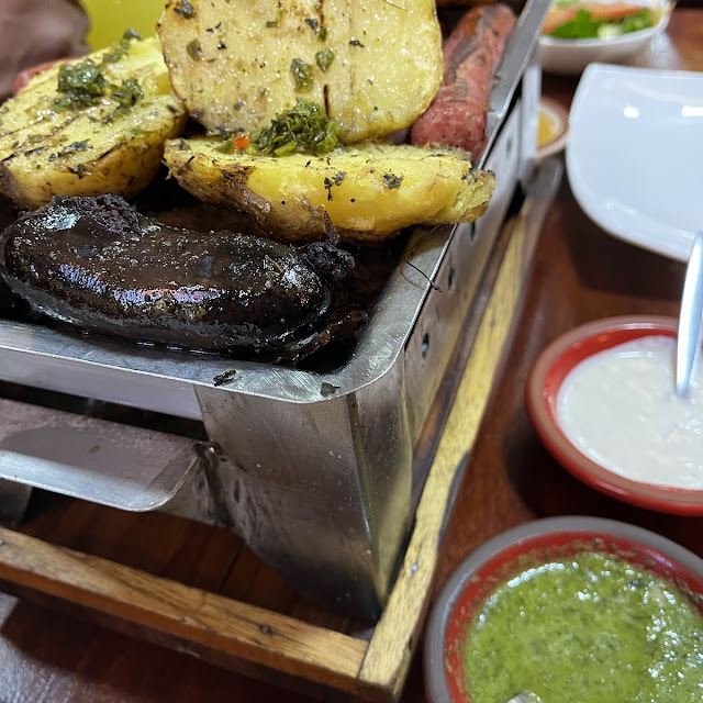 Parrilla Mixta