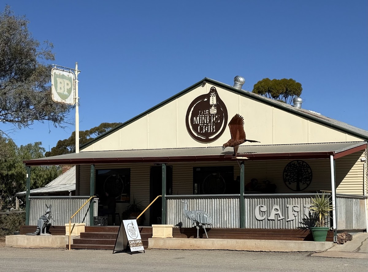 The Miners Crib Cafe BLINMAN - Photo 3