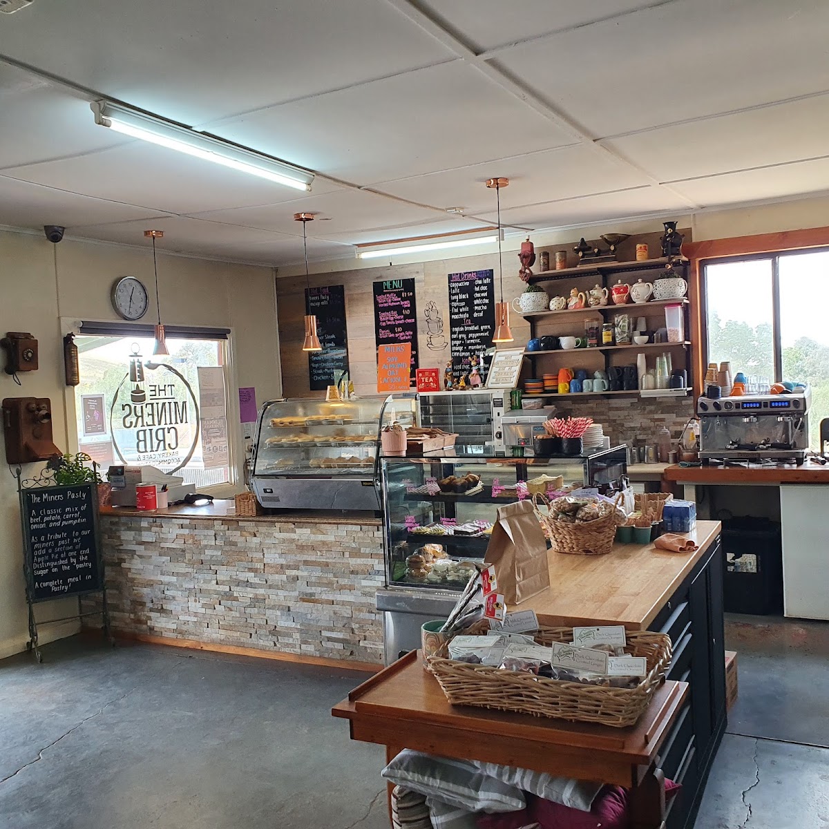 The Miners Crib Cafe BLINMAN - Photo 6