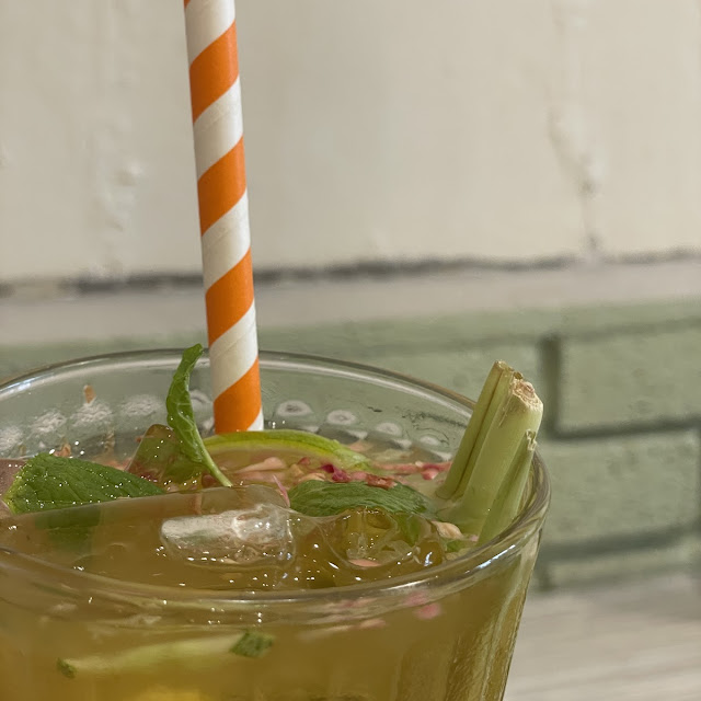 Signature Laksa Tea Iced
