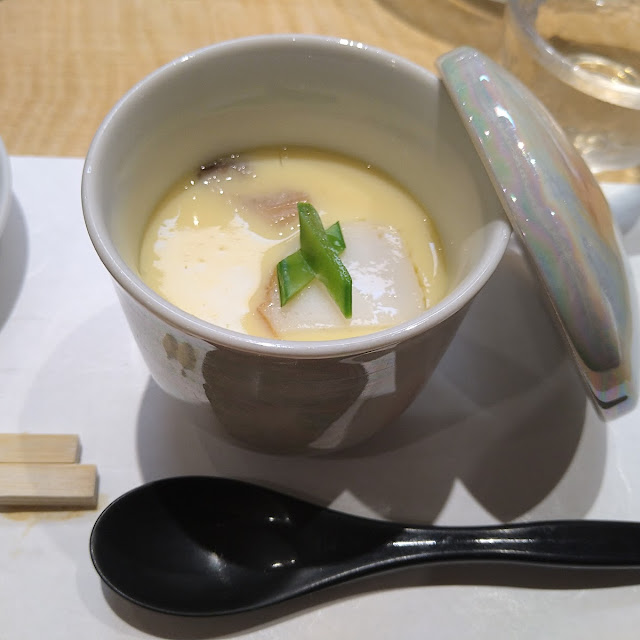 茶碗蒸し