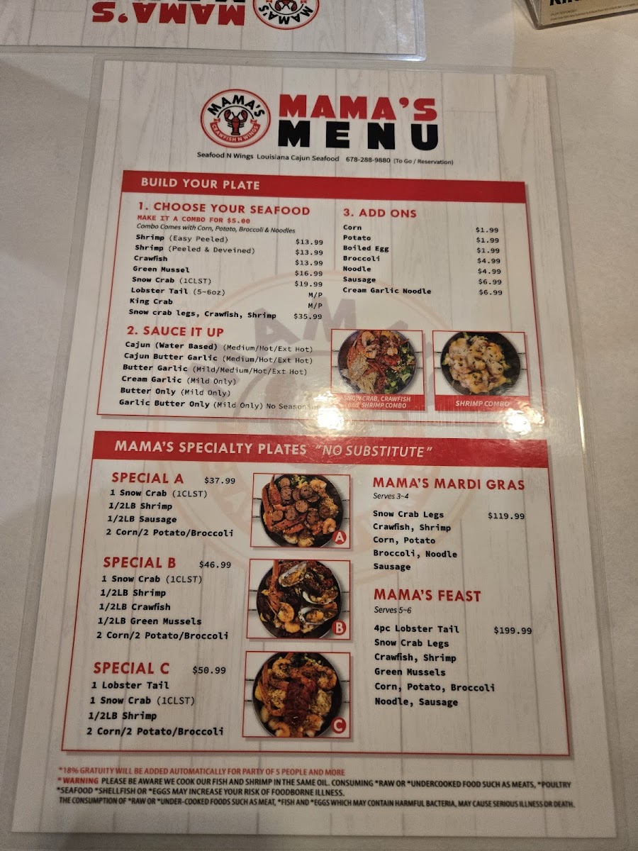 Menu Photo 2