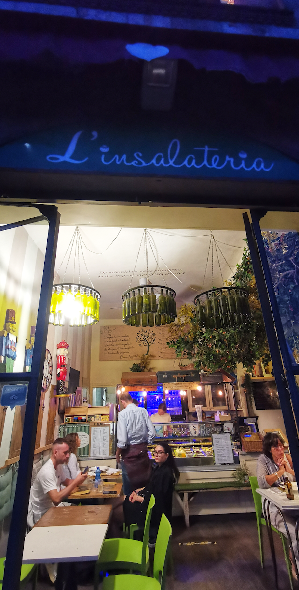 L'Insalateria