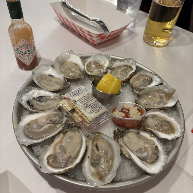 Oysters
