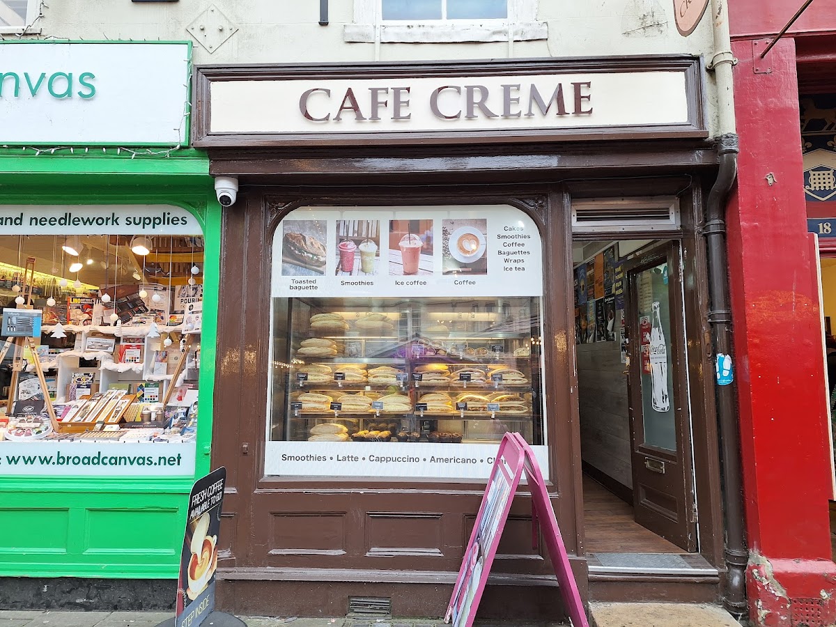 Cafe Creme