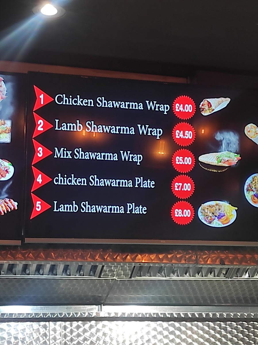 Menu Photo 0