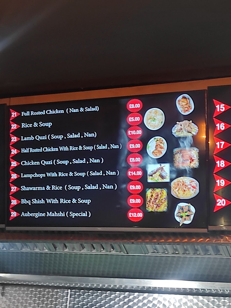 Menu Photo 3