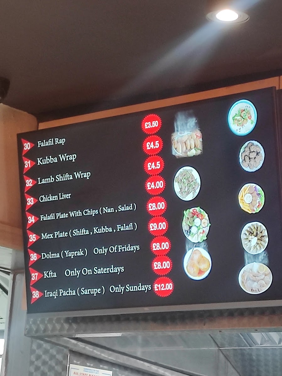 Menu Photo 4