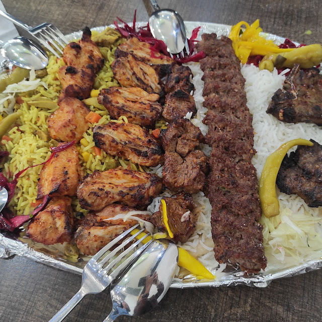 Big Mix Grill