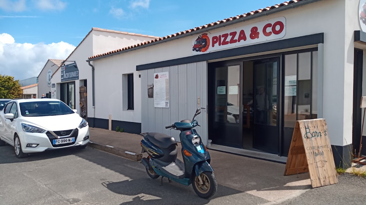 Pizza and Co Loix -île De Ré - Photo 2