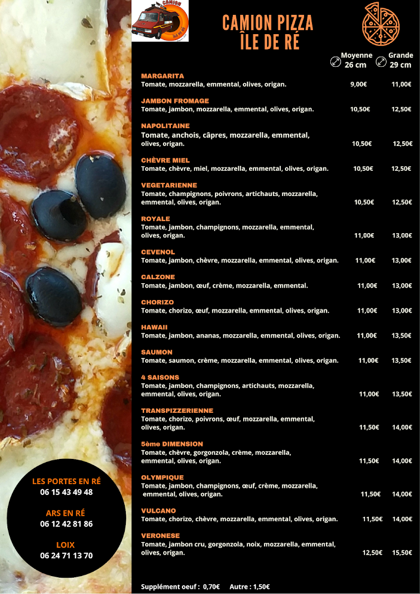 Menu Photo 0