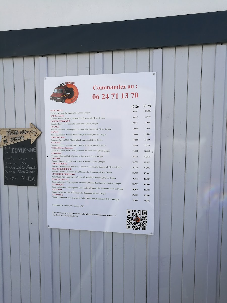 Menu Photo 2