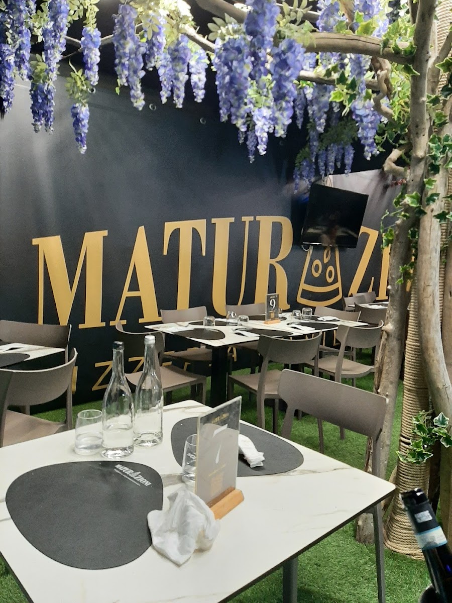 MATURAZIONI Pizzeria