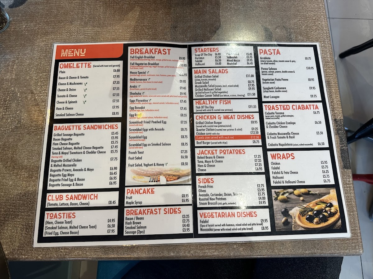 Menu Photo 0