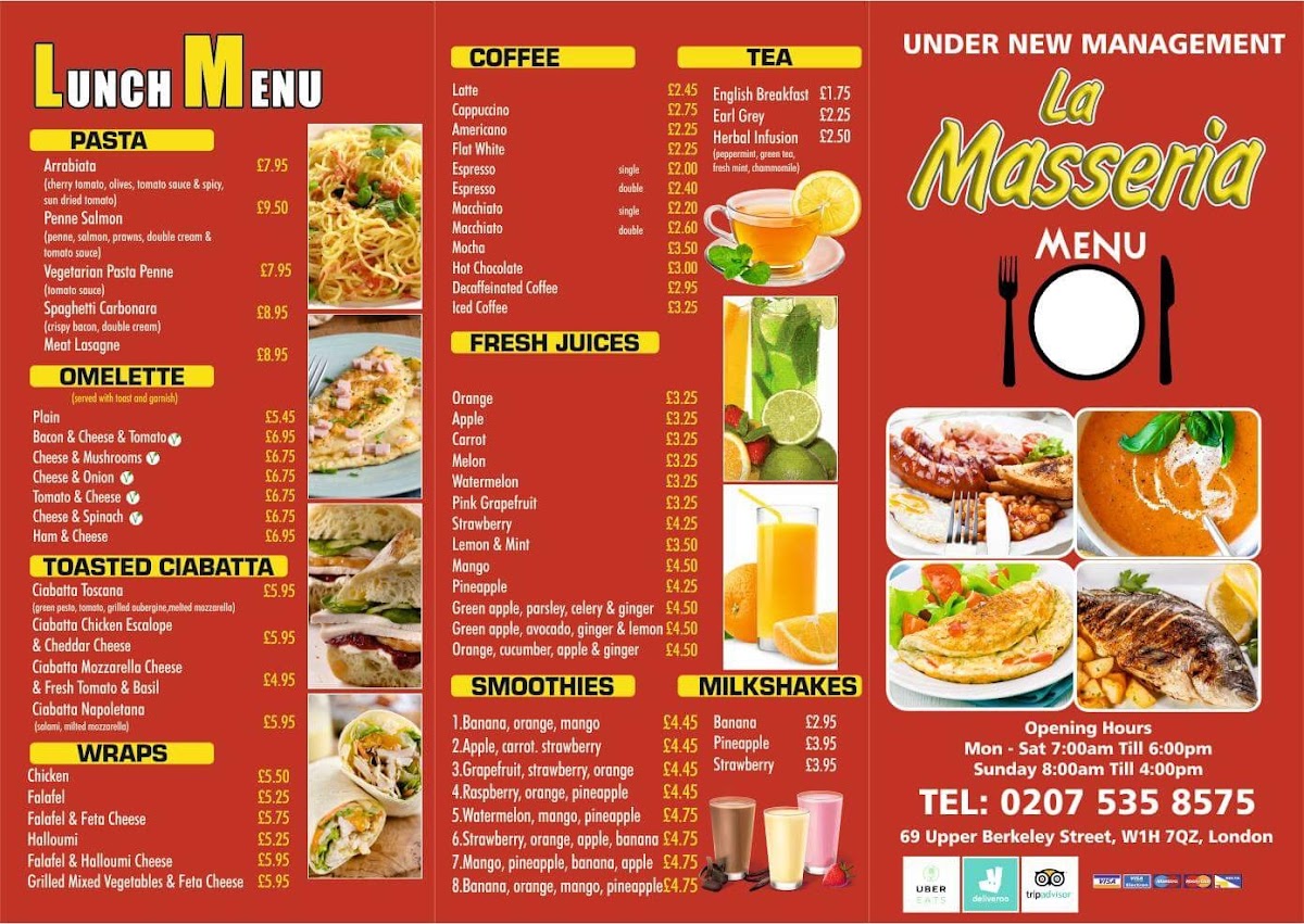 Menu Photo 9
