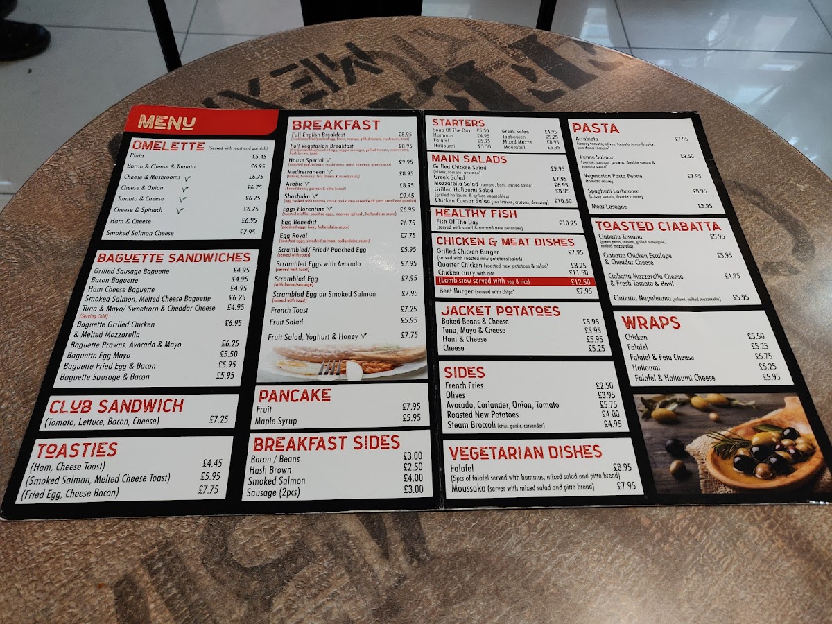 Menu Photo 2