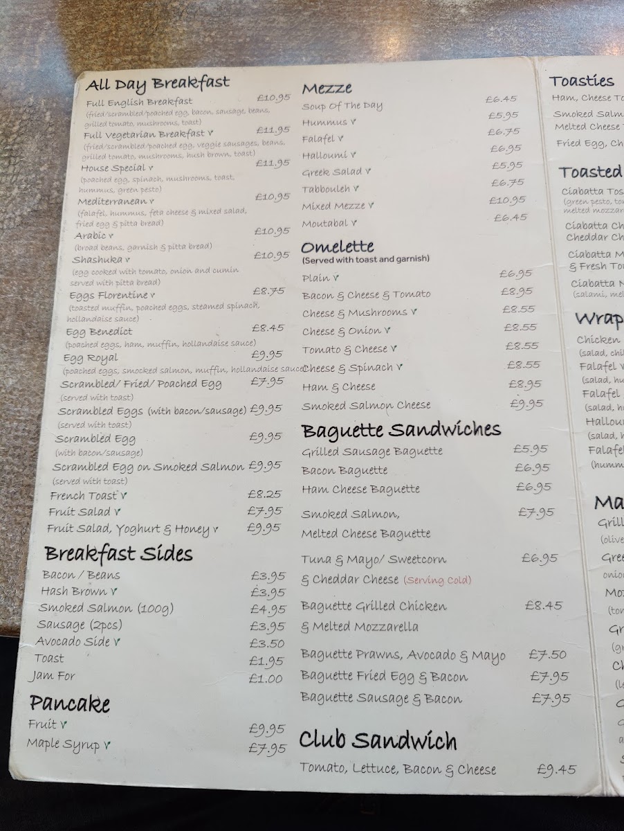 Menu Photo 4