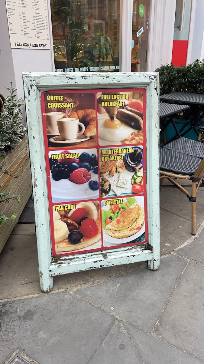 Menu Photo 5