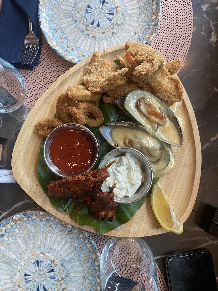 Ox restaurant & lounge - Photo 9