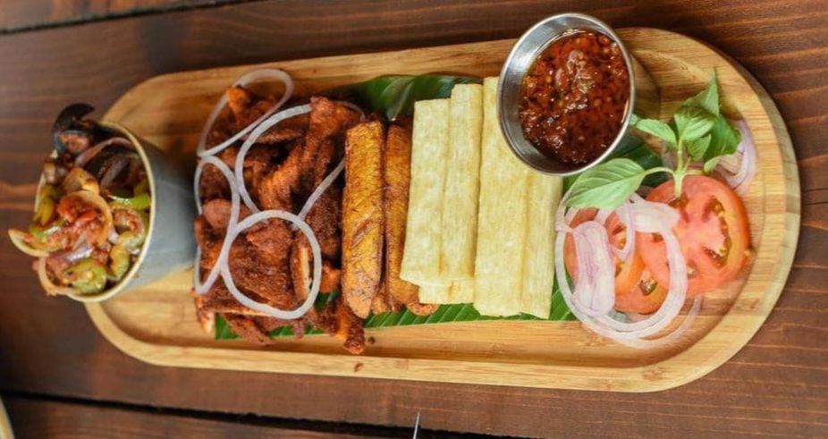 Ox restaurant & lounge - Photo 6