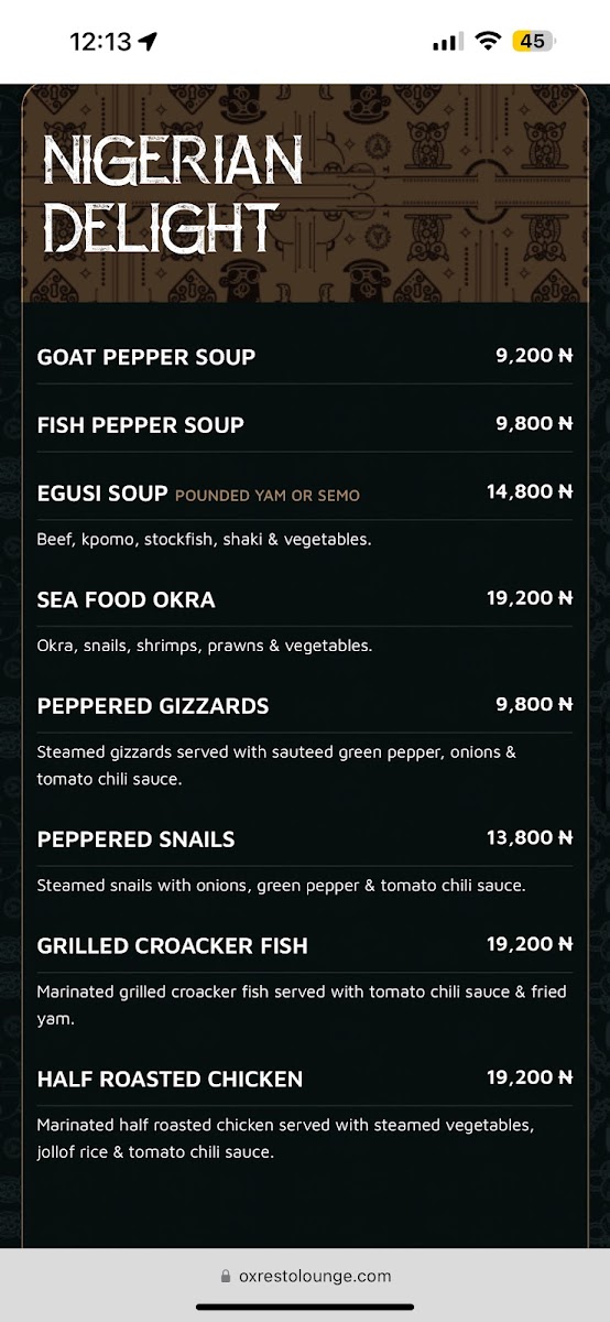 Menu Photo 3