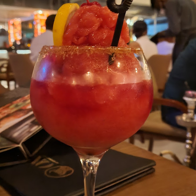 Strawberry Daiquiri