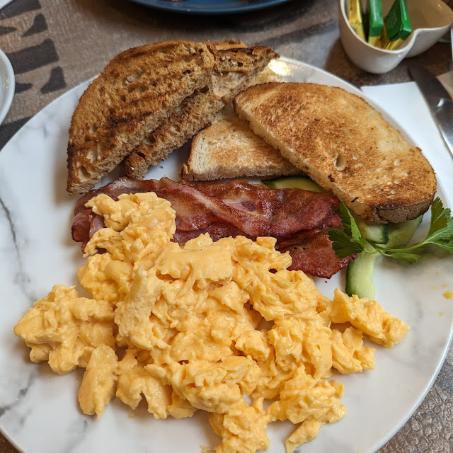 Scrambled Eggs