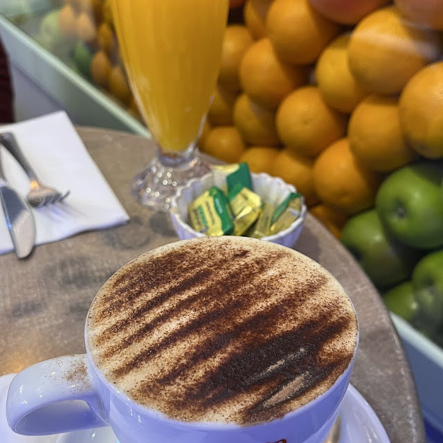 Cappuccino