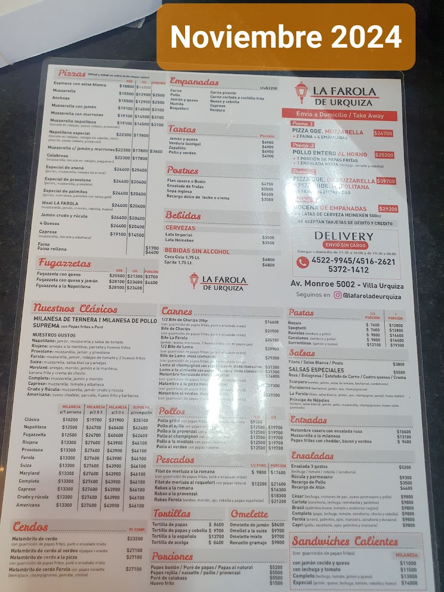 Menu Photo 0