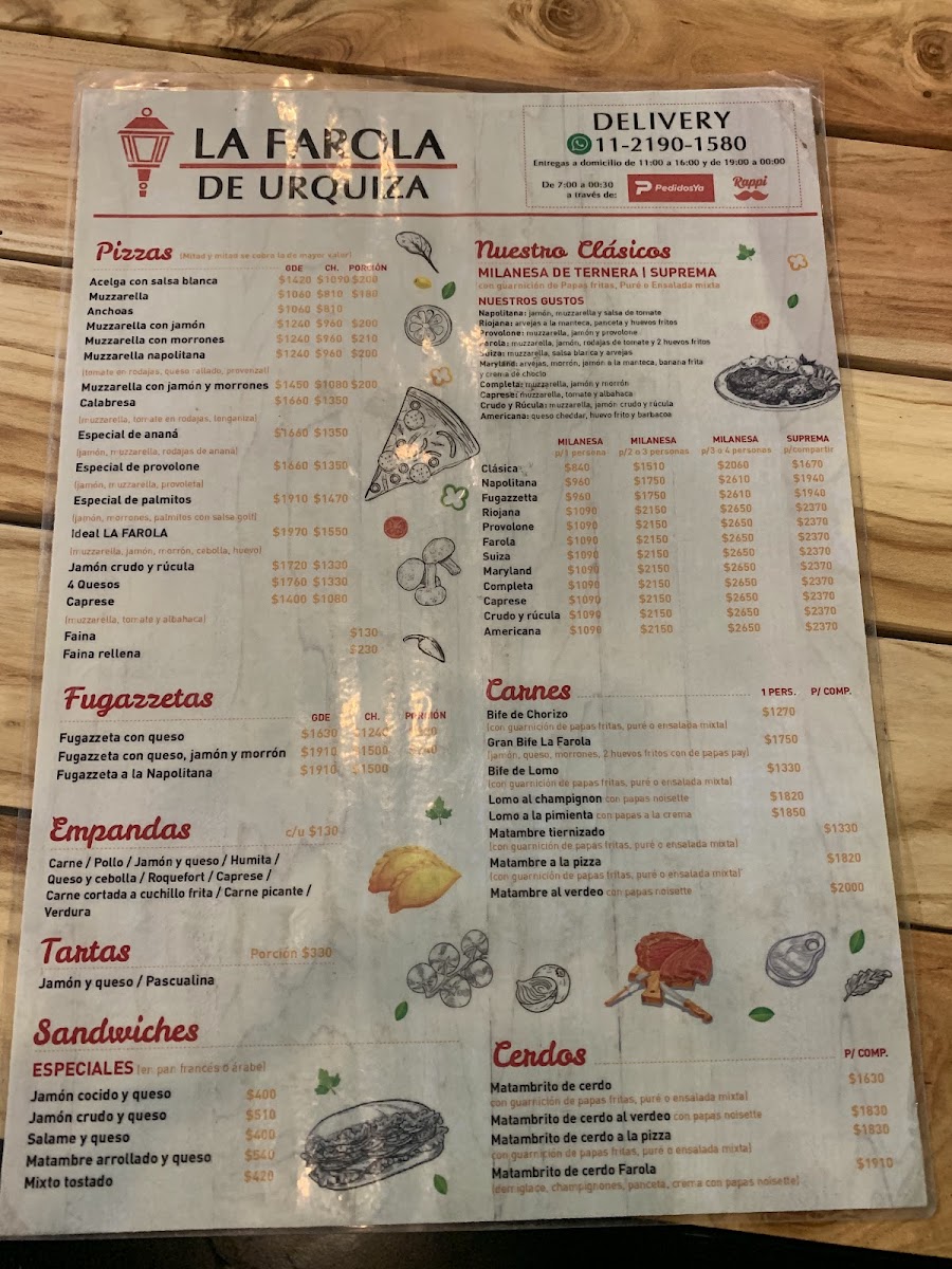 Menu Photo 3