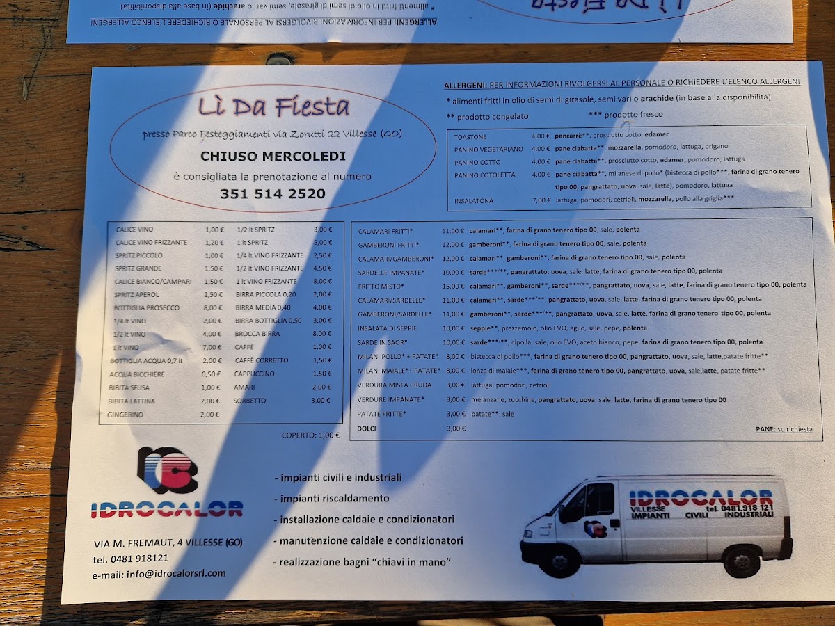 Menu Photo 9