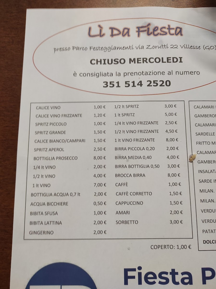 Menu Photo 6
