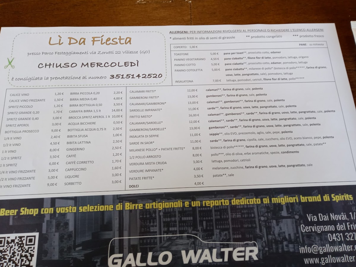 Menu Photo 8