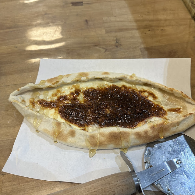 Soft Cheese Bread