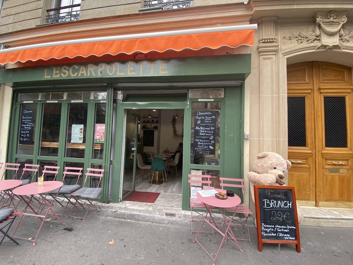 L'Escarpolette