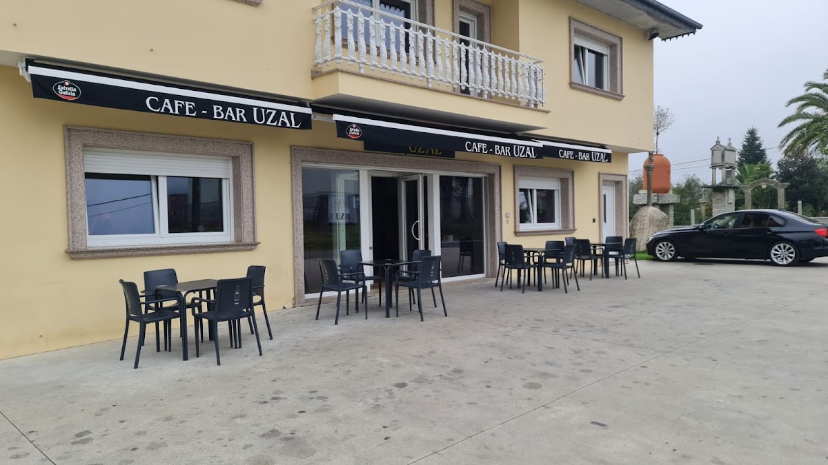 CAFE BAR UZAL