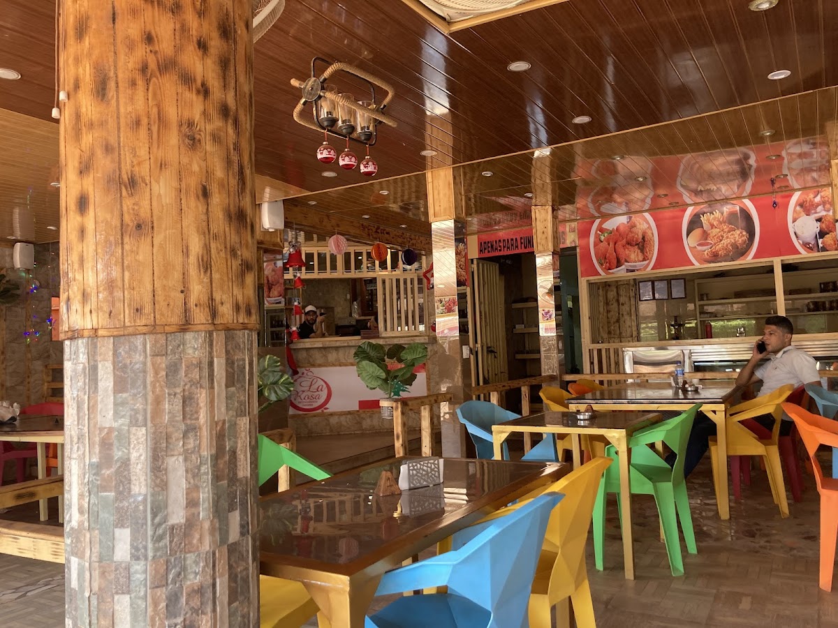 Lá Rosa Restaurant مطعم لبناني عربي - Photo 1