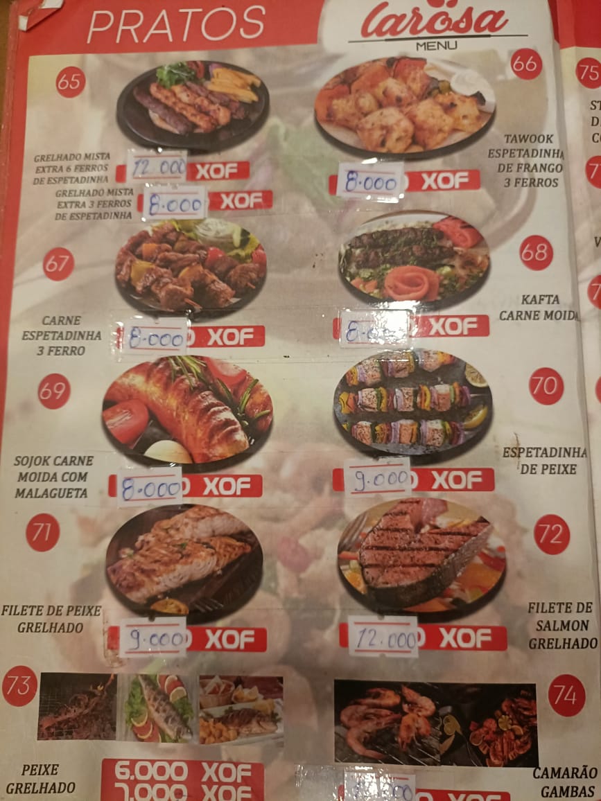 Lá Rosa Restaurant مطعم لبناني عربي - Photo 2