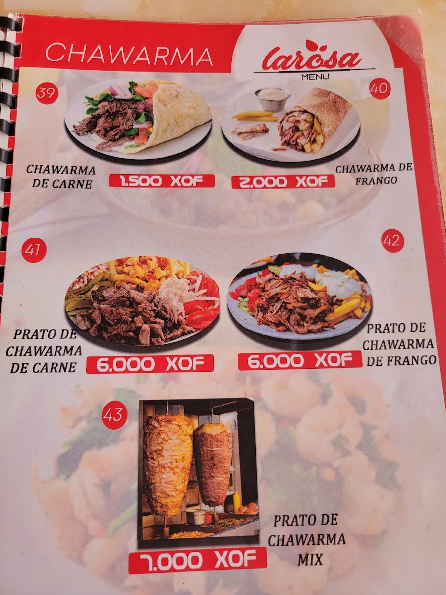 Menu Photo 0