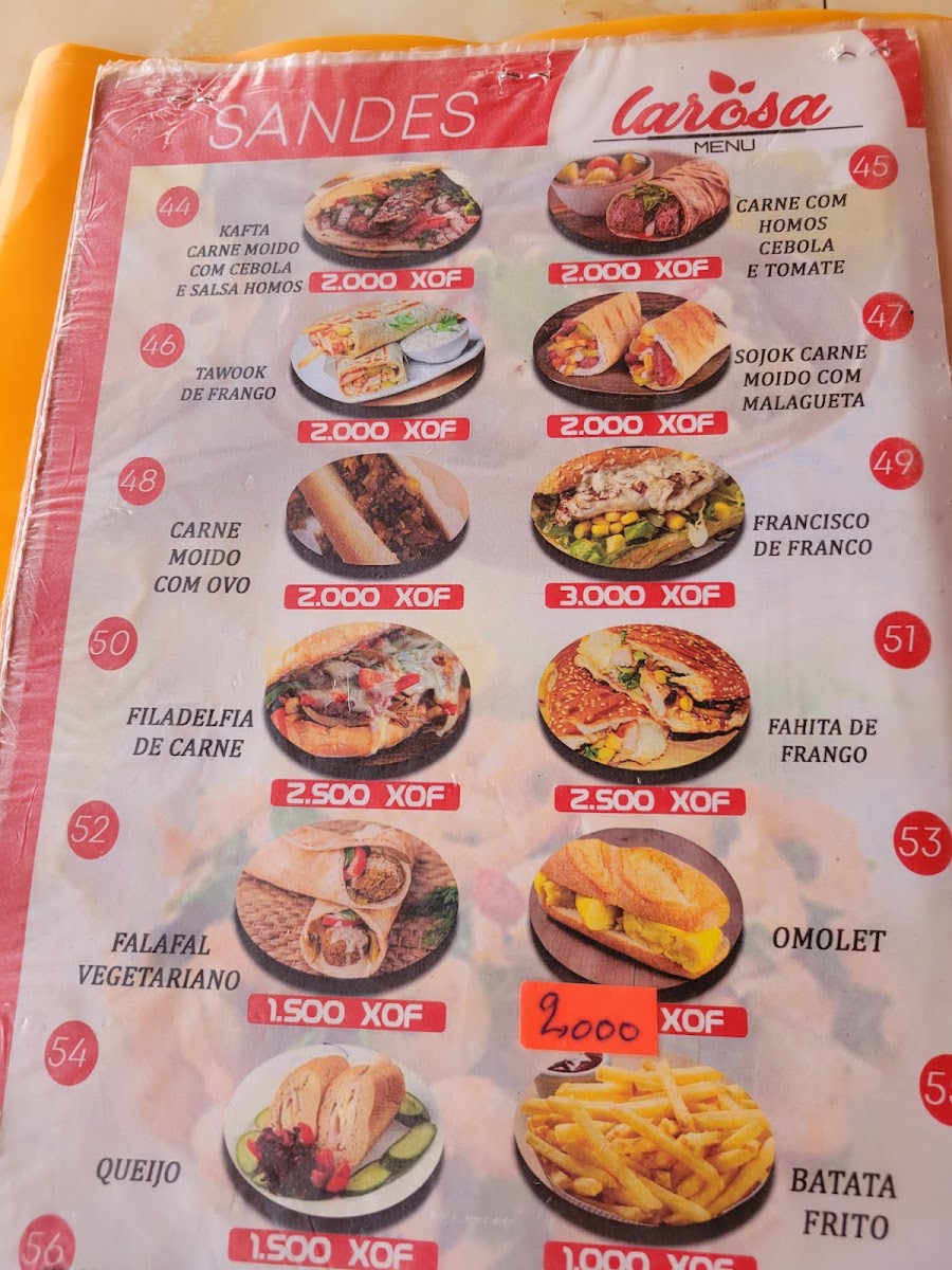 Menu Photo 4