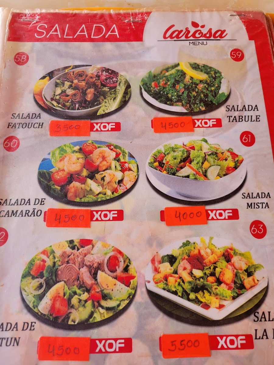 Menu Photo 5