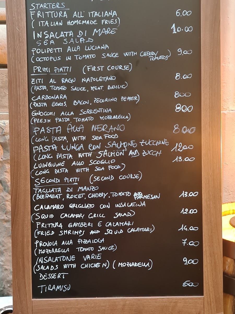Menu Photo 0