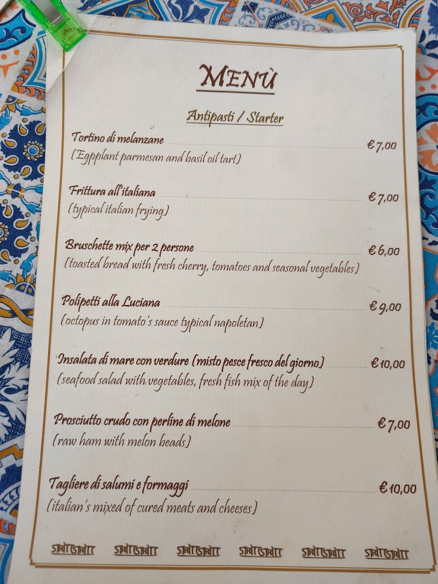 Menu Photo 2