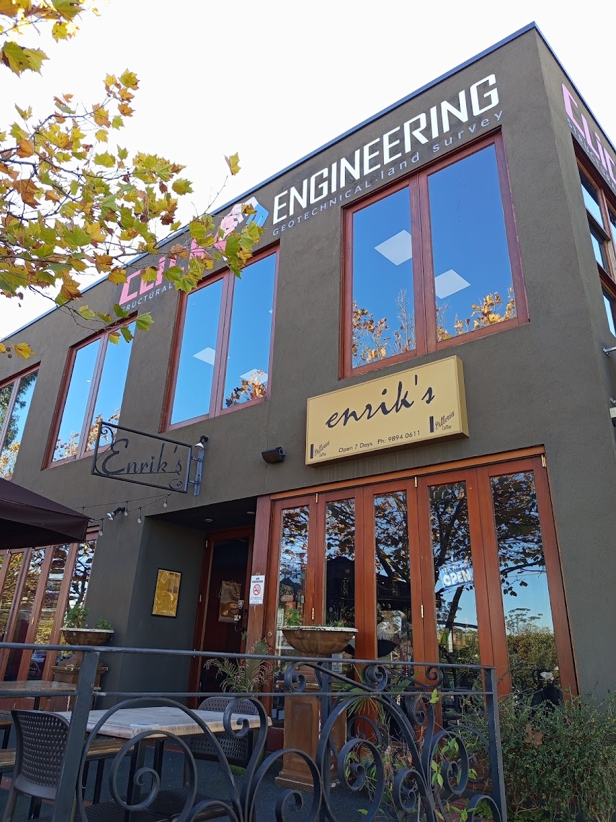Enrik's Restaurant