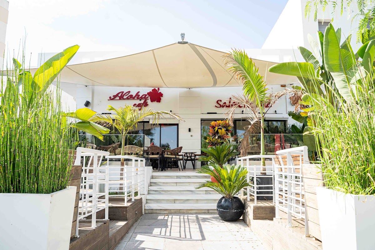 Aloha Resto Café