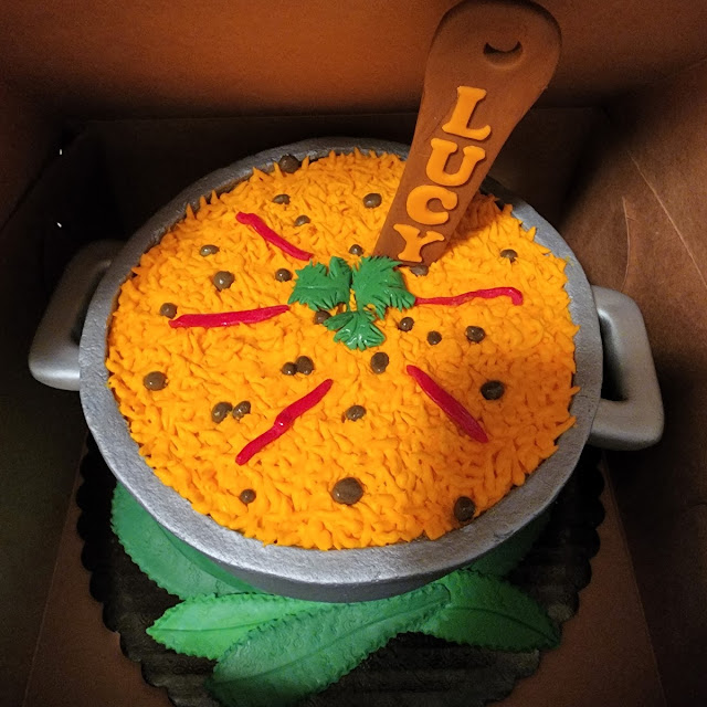 Birthday Cake