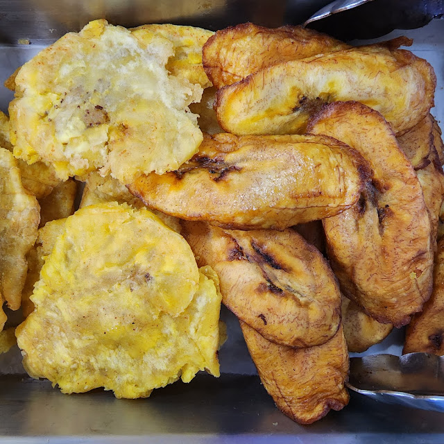 Tostones