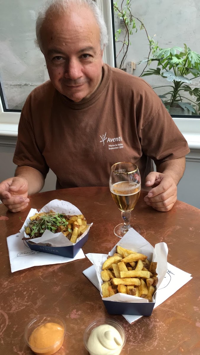 Frites Atelier Brussel - Photo 9